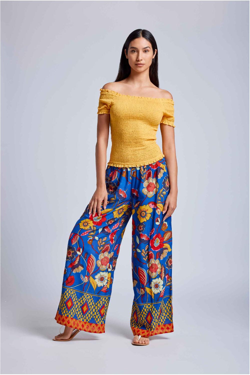 Vacanze Italiane Crop top Camy Acquista Ora