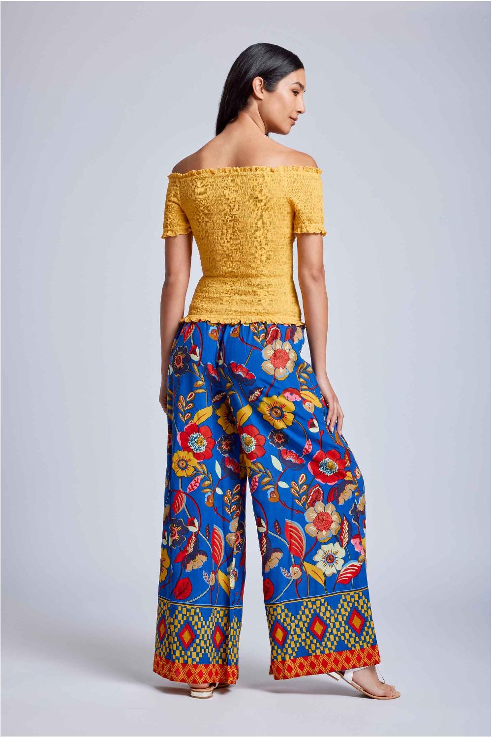 Vacanze Italiane Crop top Camy Acquista Ora