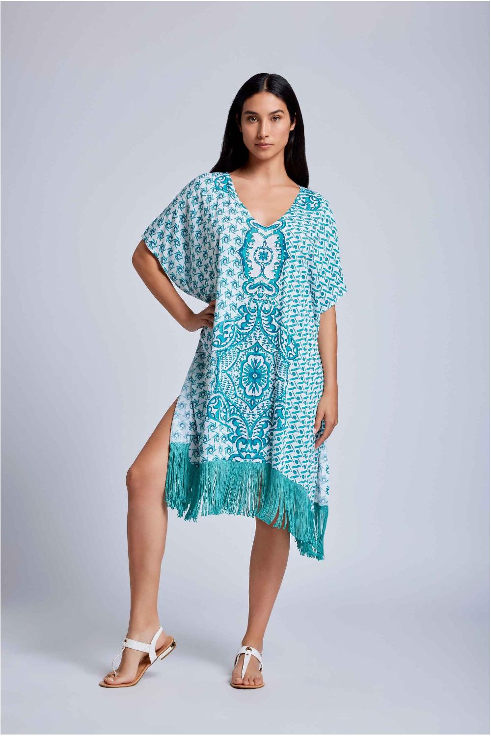 Vacanze Italiane Poncho Cora Prezzo Ridotto