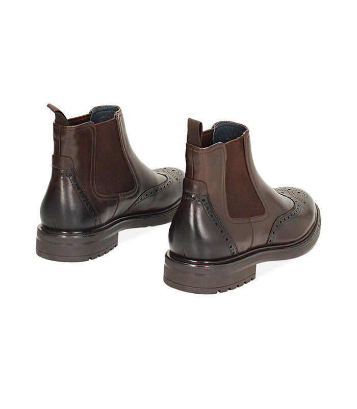 Valerio 1966 Beatles moro in pelle stile oxford | Valerio 1966 Consegna Veloce