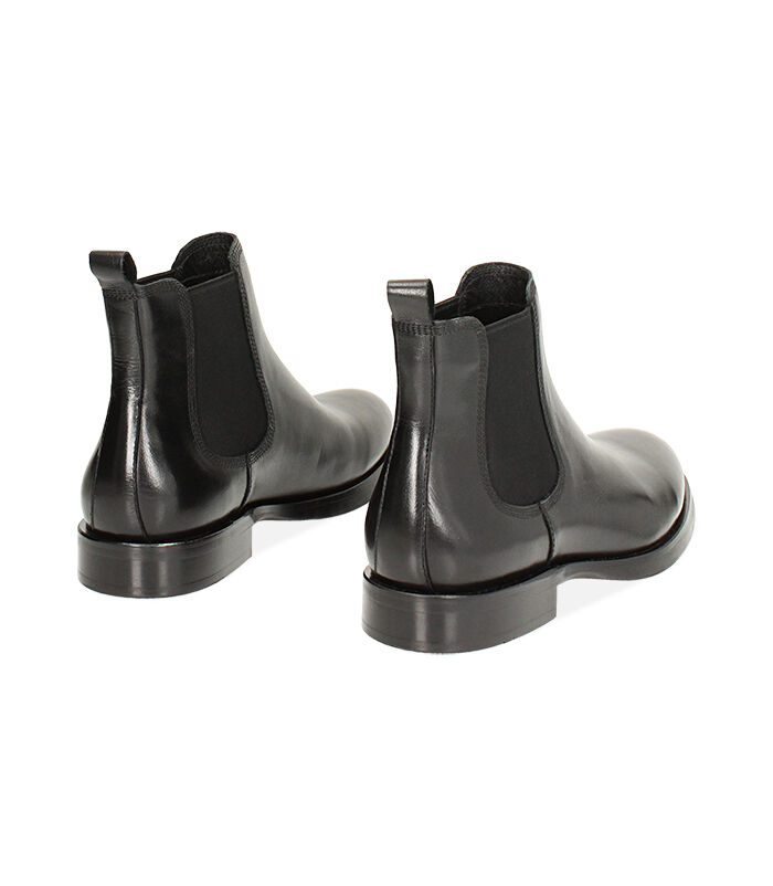 Valerio 1966 Beatles nero in pelle | Valerio 1966 Shopping Online