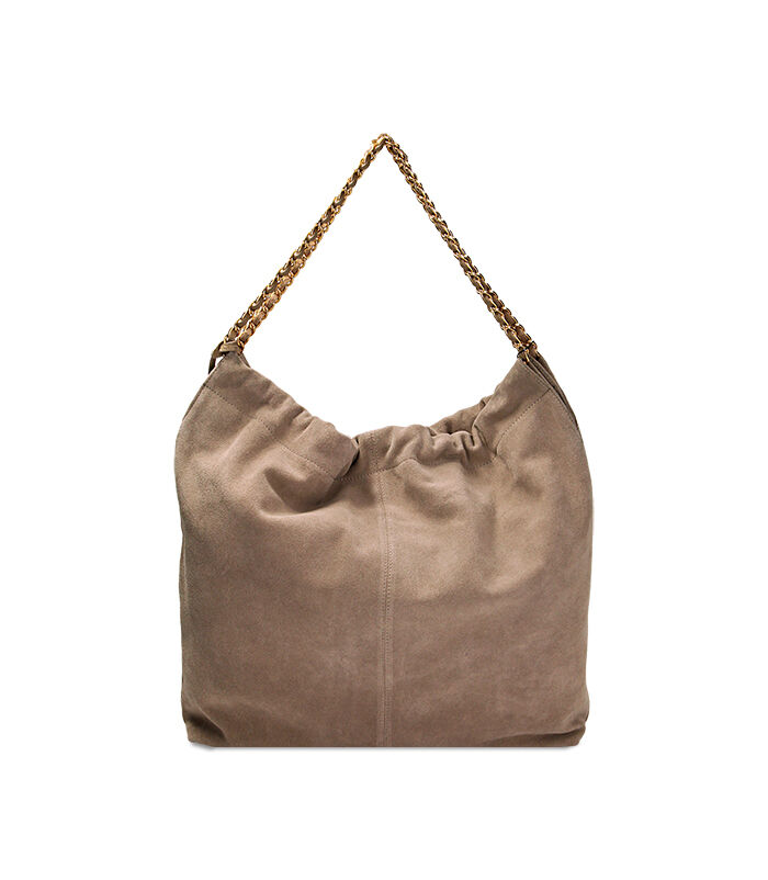 Valerio 1966 BAG SHOULDERBAG SUEDE TAUP Vendita Economica