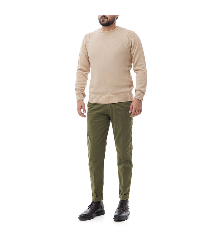 Valerio 1966 Maglione beige casual | Valerio 1966 Shopping Online