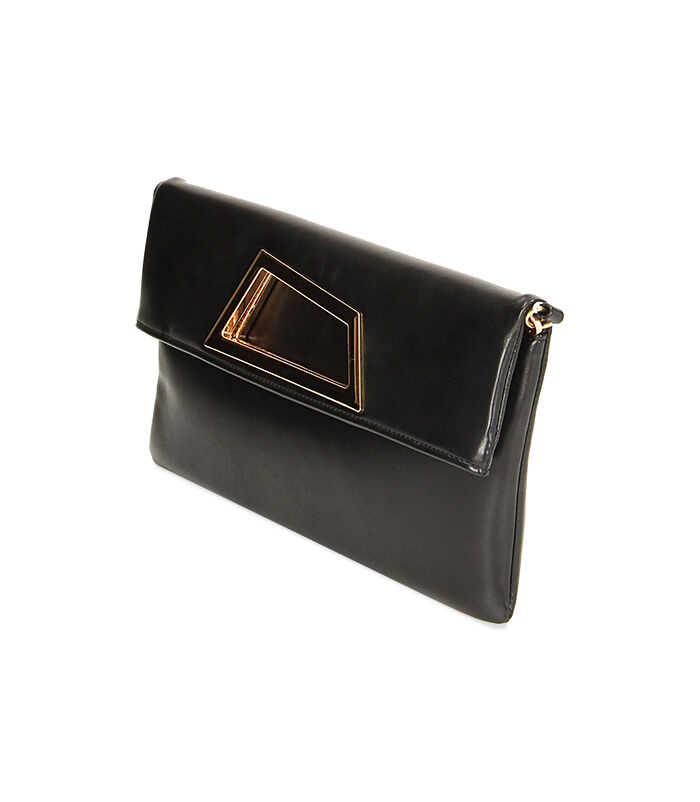 Valerio 1966 Pochette donna nera | Valerio 1966