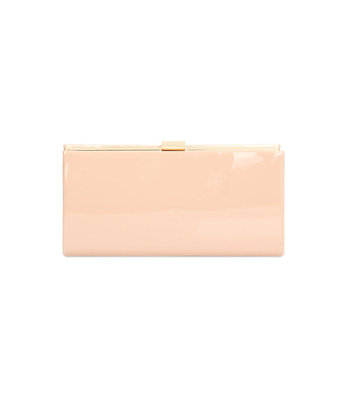 Valerio 1966 Pochette in vernice nude | Valerio 1966 In Vendita