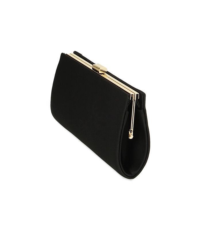 Valerio 1966 Pochette in lycra nera | Valerio 1966