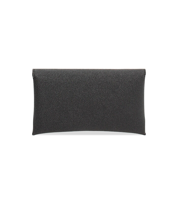 Valerio 1966 Pochette nera glitter | Valerio 1966 Esporta salva
