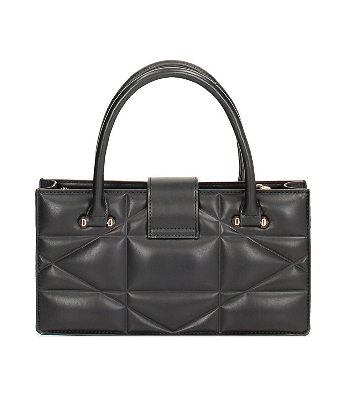 Valerio 1966 Mini bag nera | Valerio 1966 Consegna Veloce