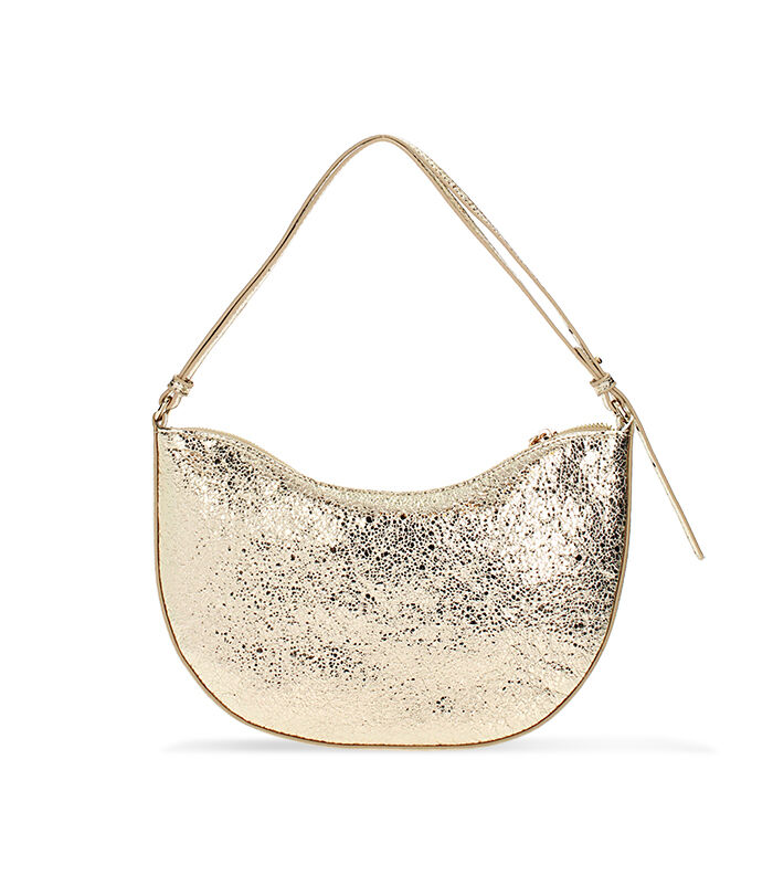 Valerio 1966 Minibag laminata oro | Valerio 1966 Offerta
