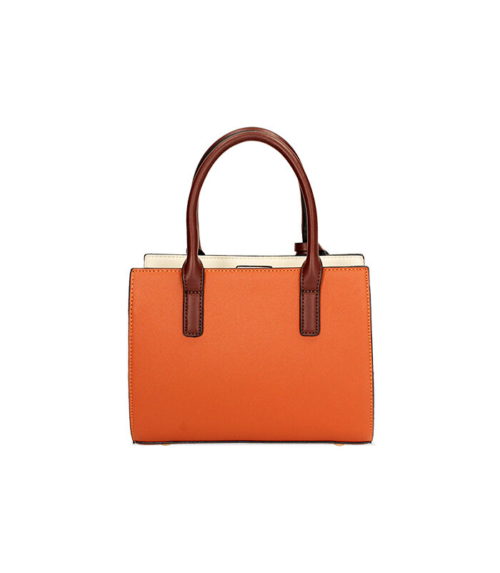 Valerio 1966 Borsa a mano piccola cognac | Valerio 1966 Saldi Di Fabbrica