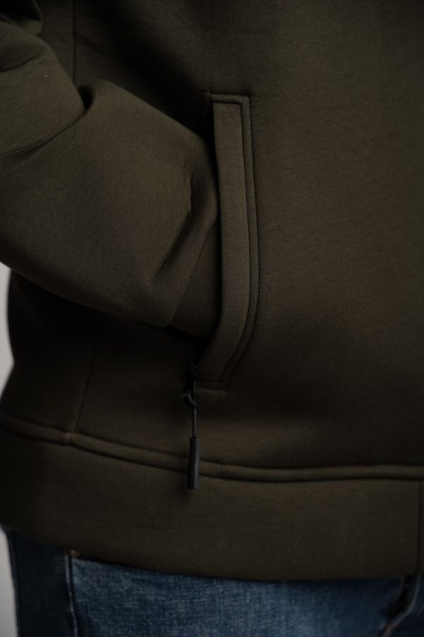 ﻿Valvola Fashion GIACCA COLLO ALTO FULL ZIP JACKET Online
