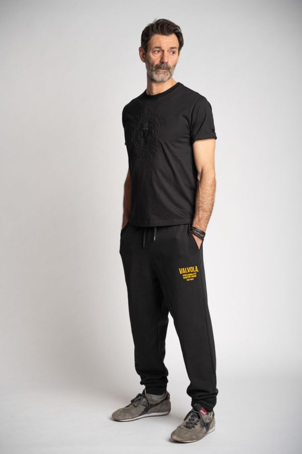 Valvola Fashion PANTALONE BASICO TINTO IN PEZZA 2025