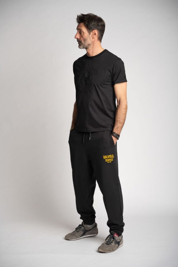 Valvola Fashion PANTALONE BASICO TINTO IN PEZZA 2025