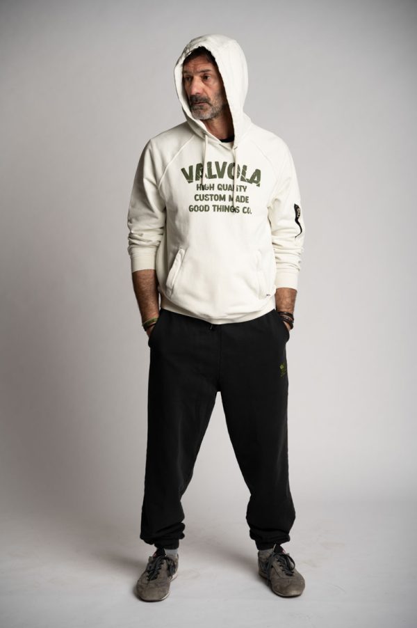 Valvola Fashion PANTALONE CUSTOM MADE In Linea