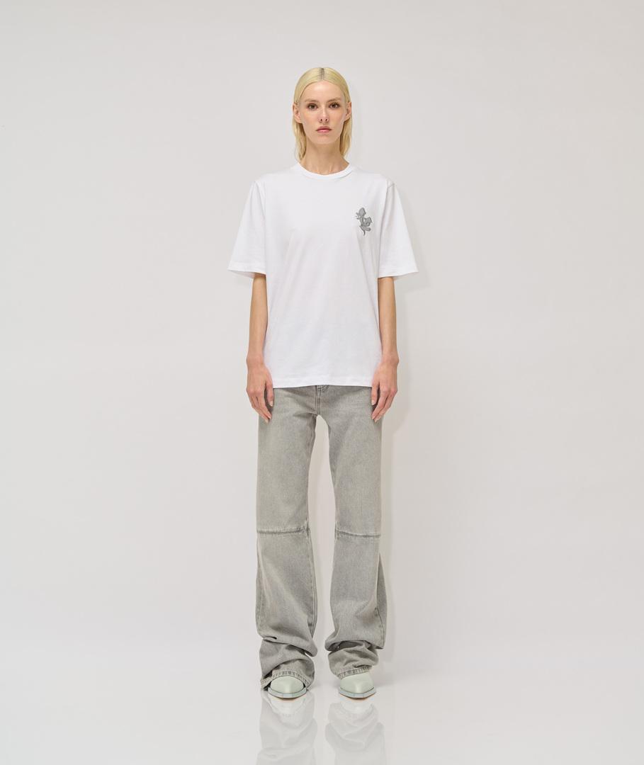 ﻿Vespa T-shirt Snake Online