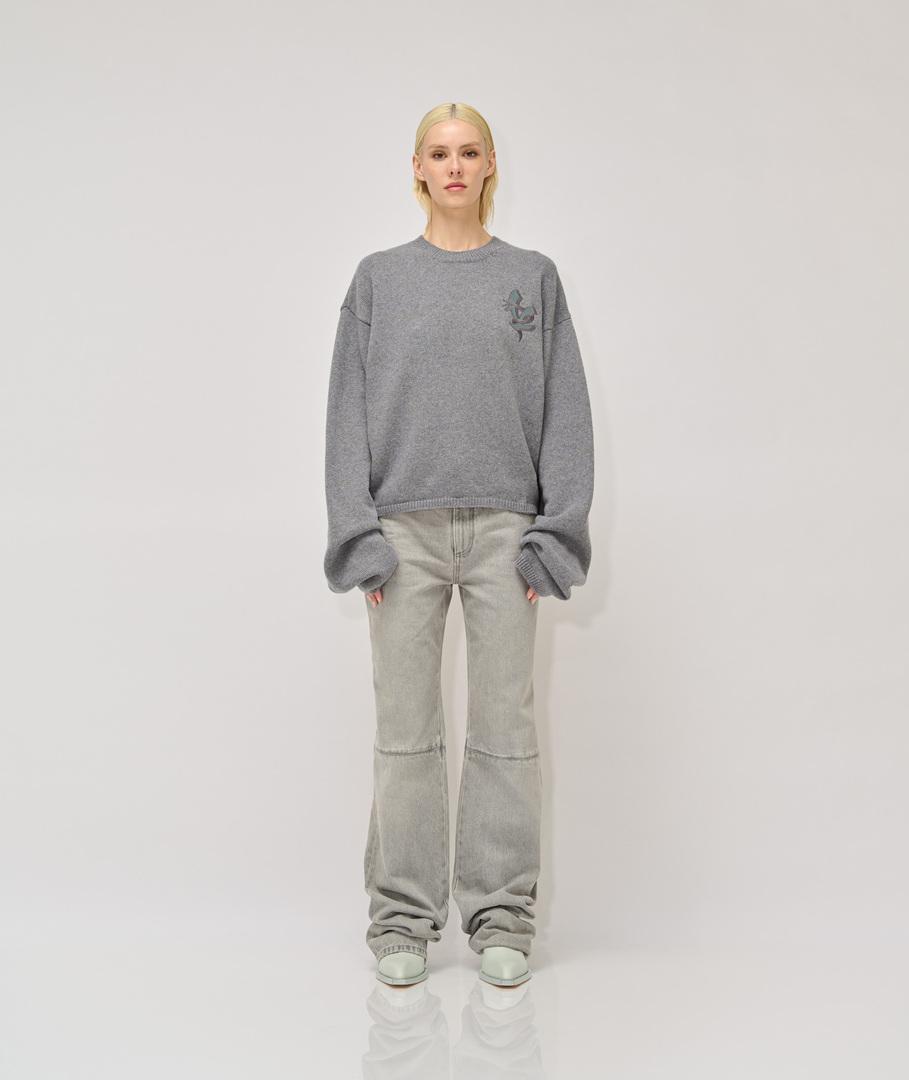 Vespa Maglione girocollo Snake Negozio