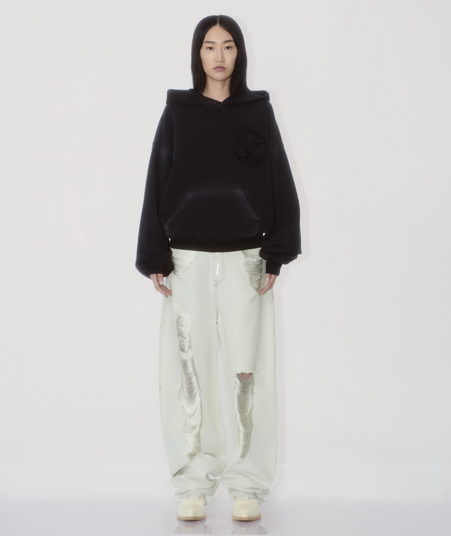 Vespa Hoodie oversize 2025