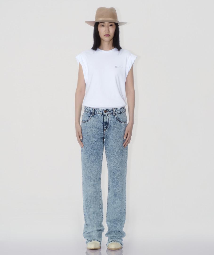 Vespa Denim bootcut slim fit Qualità Garantita