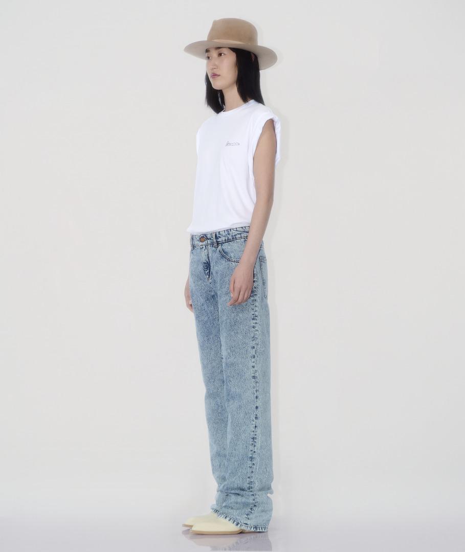 Vespa Denim bootcut slim fit Qualità Garantita
