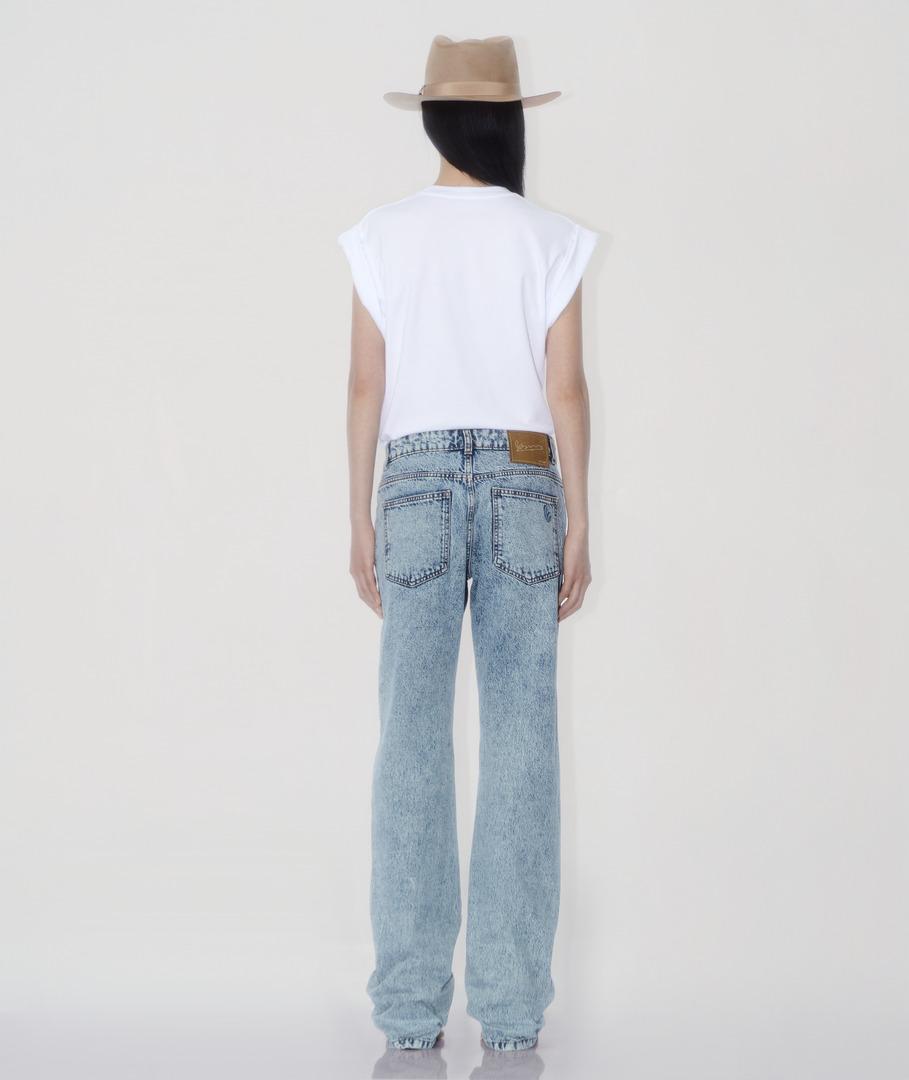 Vespa Denim bootcut slim fit Qualità Garantita