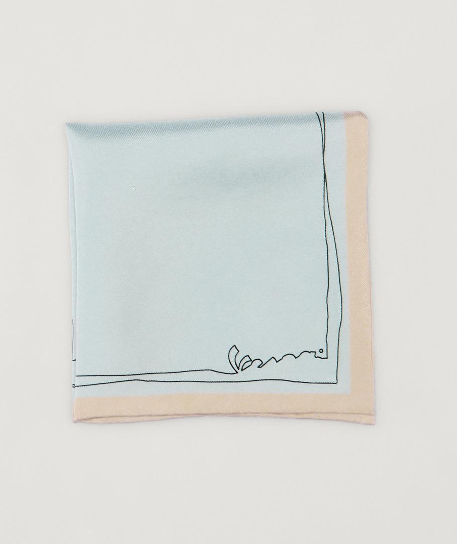 Vespa Foulard 31x31 Presa