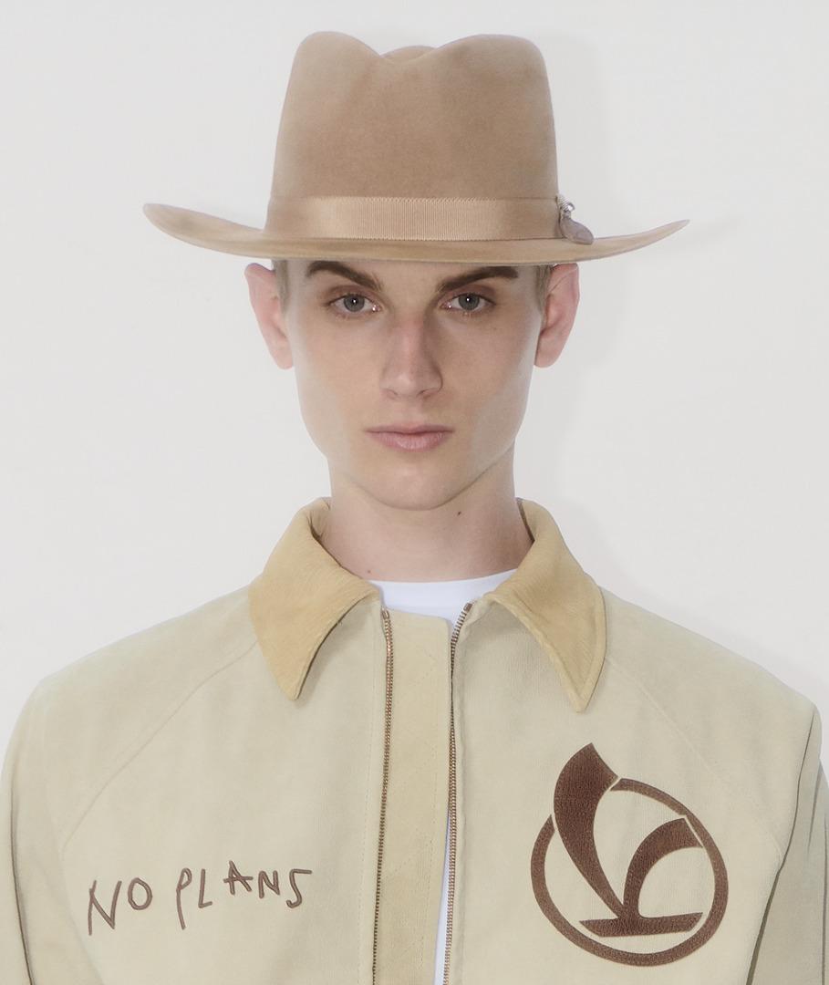 Vespa Fedora in feltro Outlet