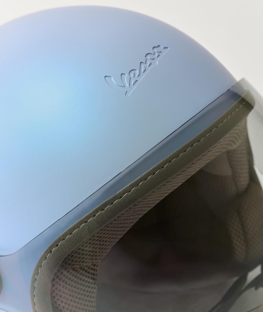 Vespa Casco Snake Vendita Calda