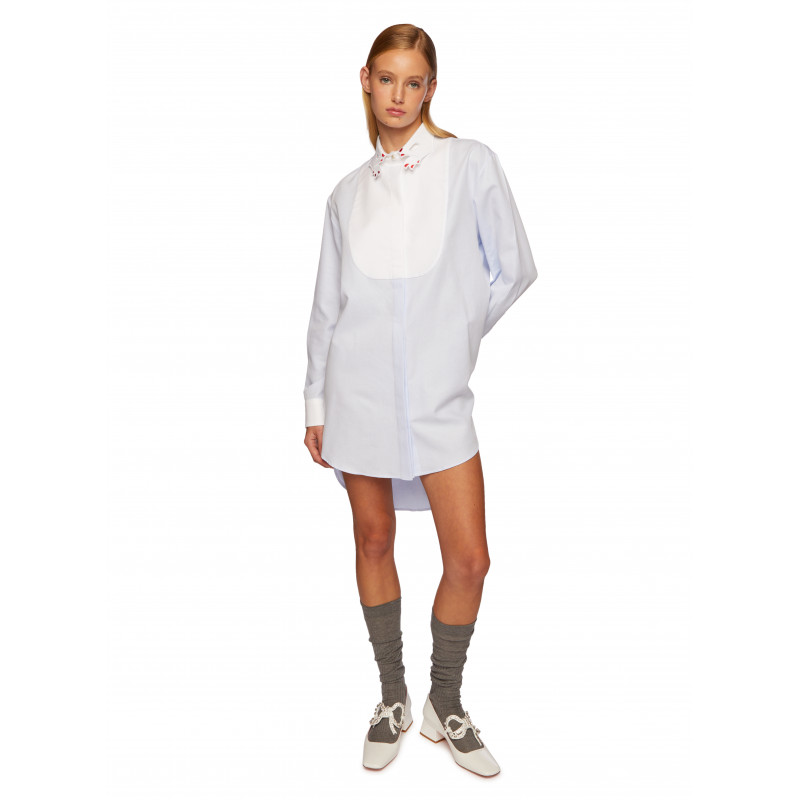 Vivetta CAMICIA OVER OXFORD Fino Al -60%
