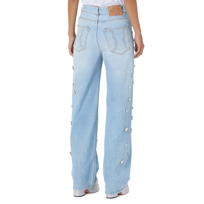 Vivetta DENIM CON PIETRE In Linea