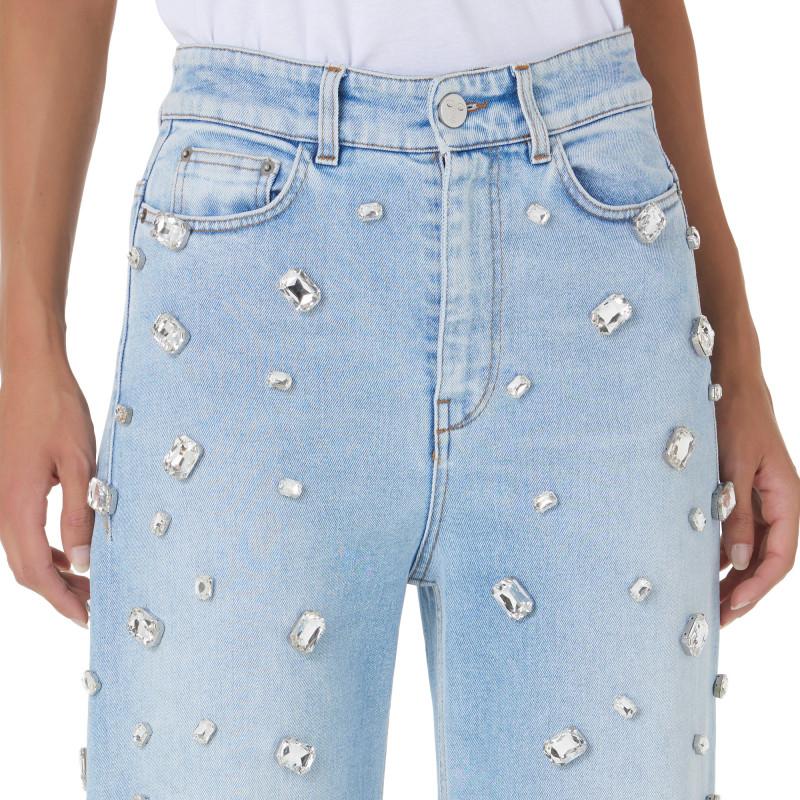 Vivetta DENIM CON PIETRE In Linea