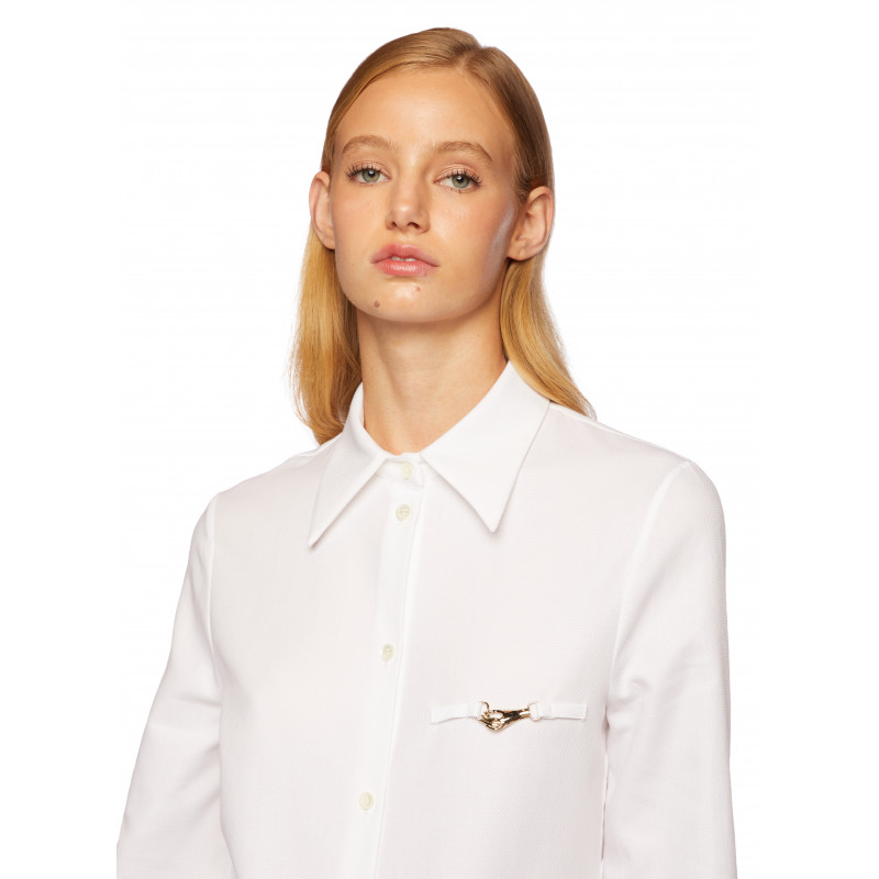 Vivetta CAMICIA COTONE OXFORD Pezzi Unici