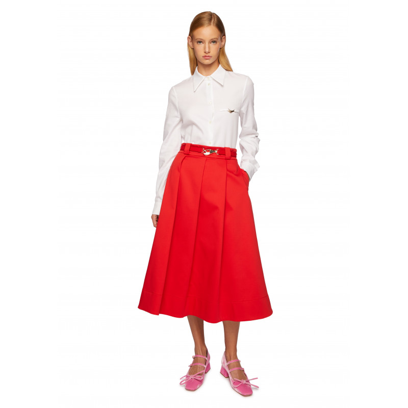 Vivetta CAMICIA COTONE OXFORD Pezzi Unici