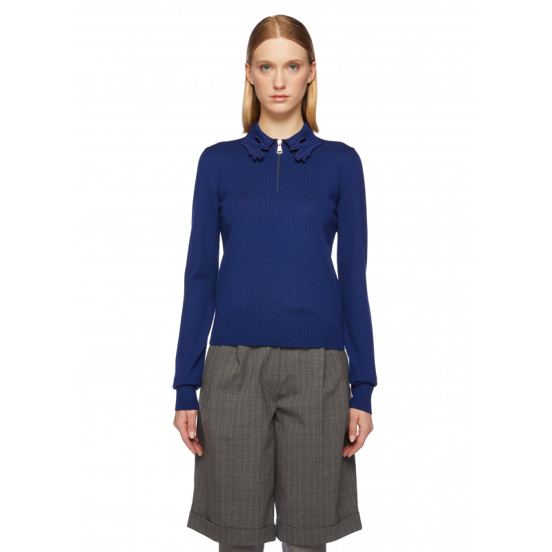 Vivetta MAGLIA POLO COLLO MANI Negozi Online