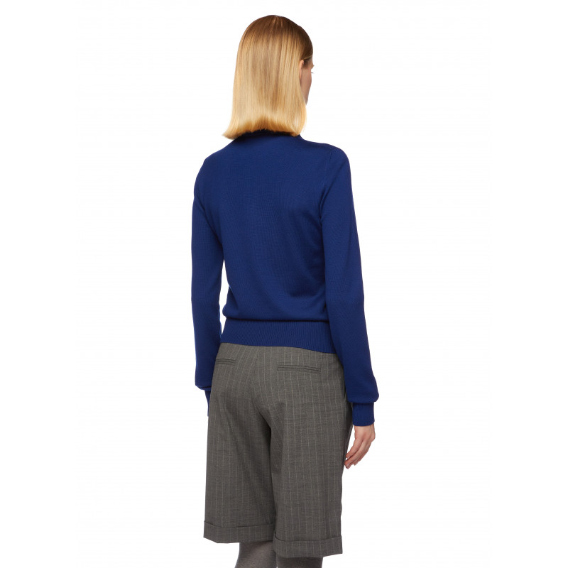 Vivetta MAGLIA POLO COLLO MANI Negozi Online