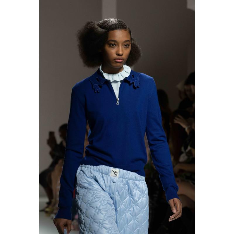 Vivetta MAGLIA POLO COLLO MANI Negozi Online