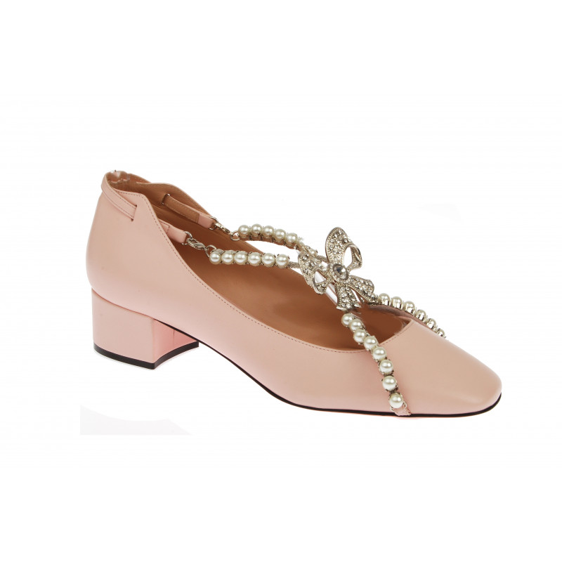 Vivetta BALLERINE CON ACCESSORIO GIOIELLO