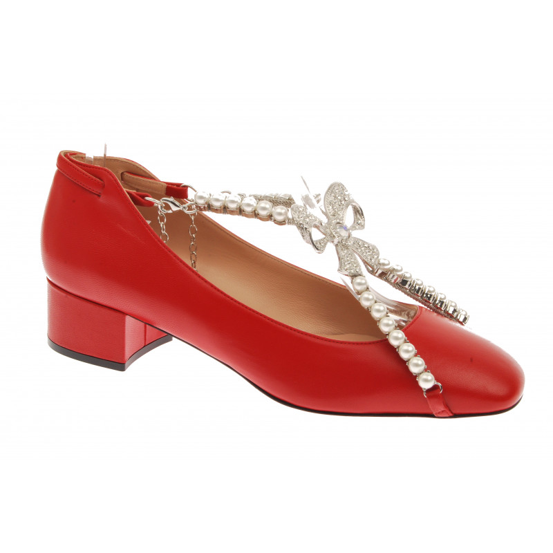 Vivetta BALLERINA CON ACCESSORIO GIOIELLO
