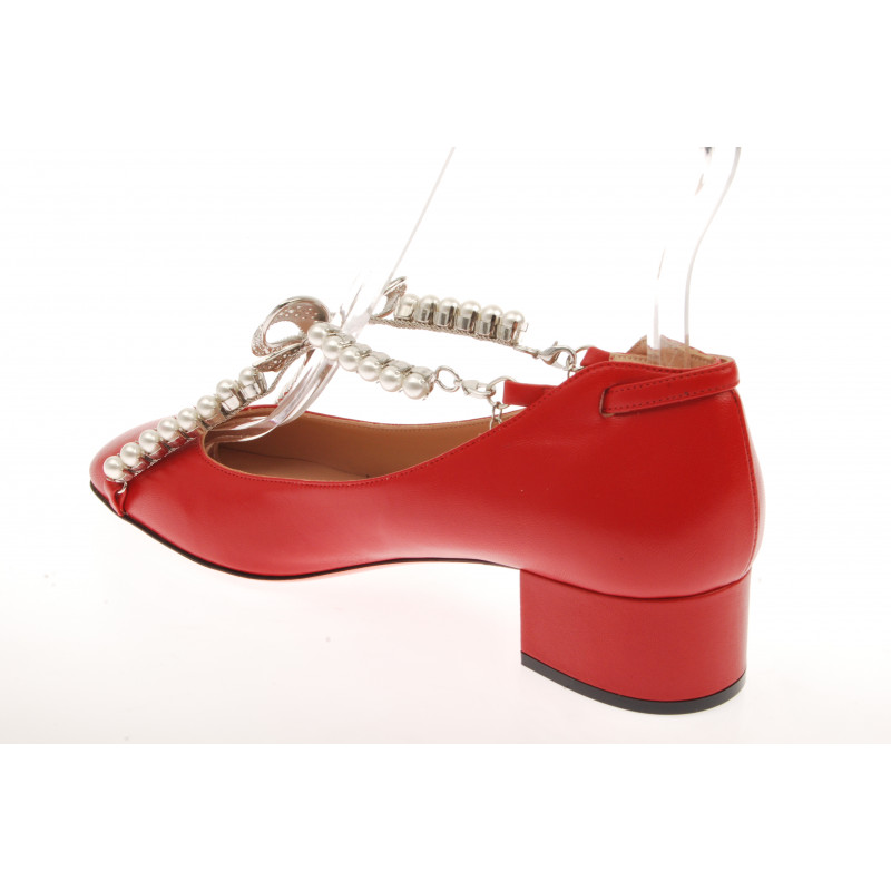 Vivetta BALLERINA CON ACCESSORIO GIOIELLO Prezzo Ridotto