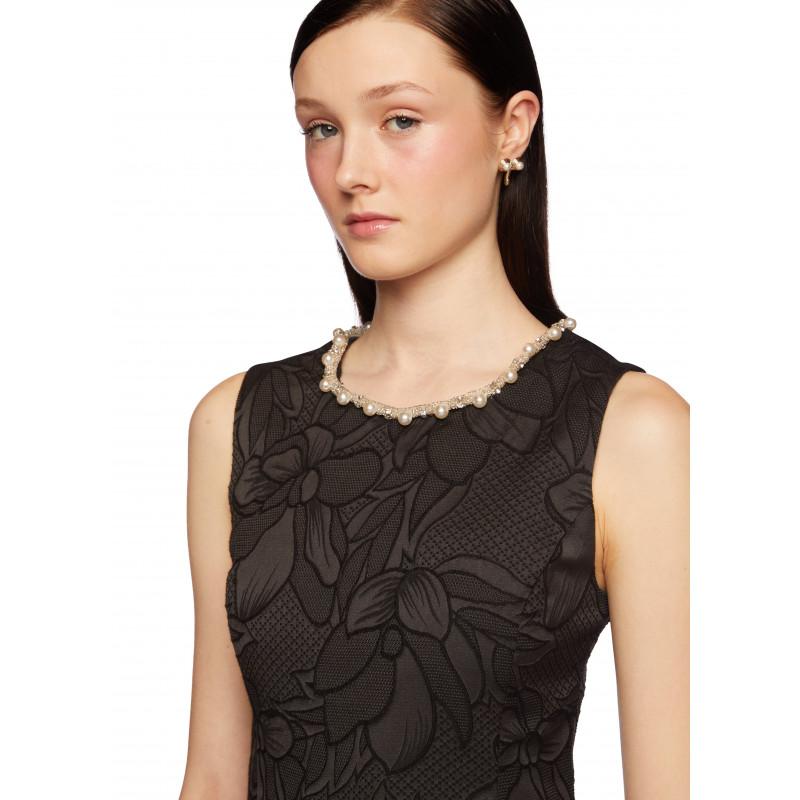 Vivetta ABITO TUBINO JACQUARD Promozione Limitata