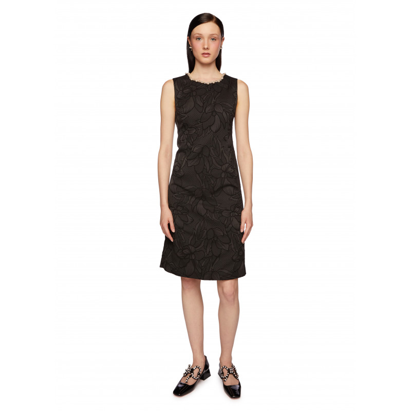 Vivetta ABITO TUBINO JACQUARD Promozione Limitata