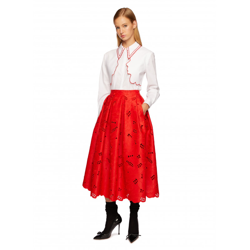 Vivetta GONNA IN PIZZO SANGALLO Outlet