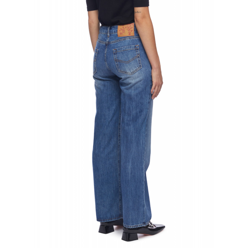 Vivetta REGULAR DENIM Vendita Calda