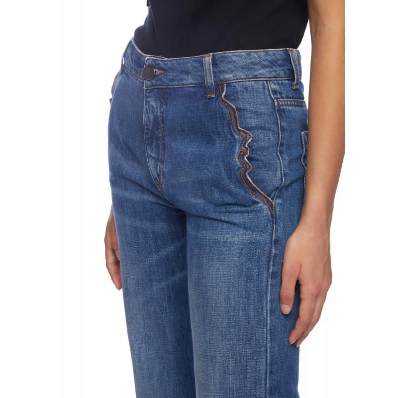 Vivetta REGULAR DENIM Vendita Calda