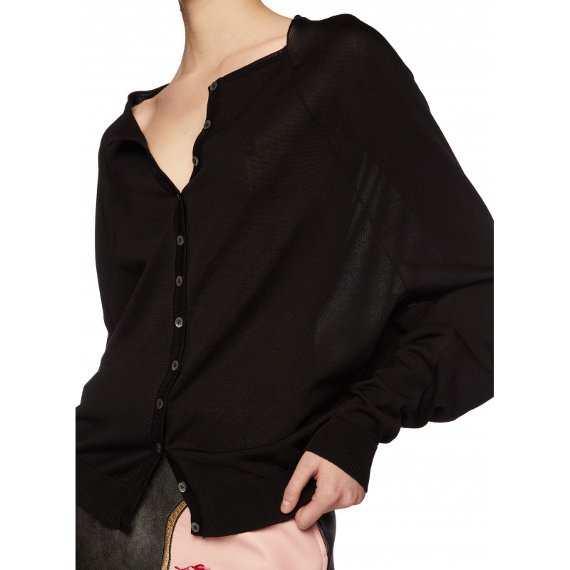 Vivetta CARDIGAN OVERSIZE Italia