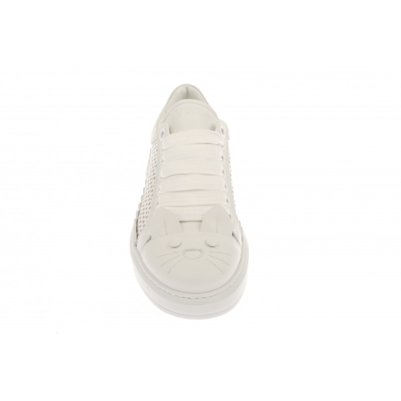 Vivetta SNEAKERS GATTO TRAFORATA In Saldo