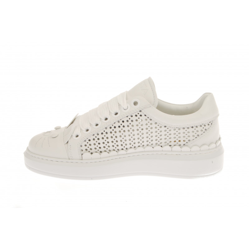 Vivetta SNEAKERS GATTO TRAFORATA In Saldo