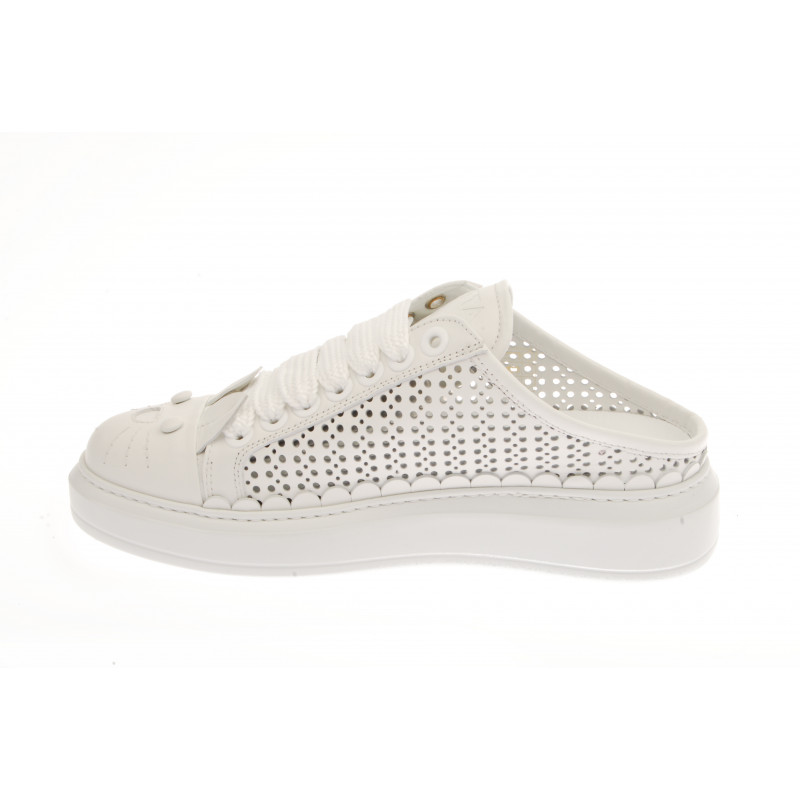 Vivetta SNEAKERS SABOT GATTO TRAFORATA Spedizione Gratuita
