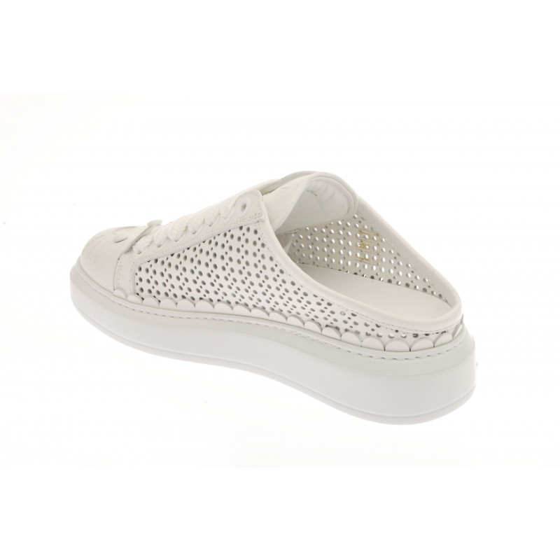 Vivetta SNEAKERS SABOT GATTO TRAFORATA Spedizione Gratuita