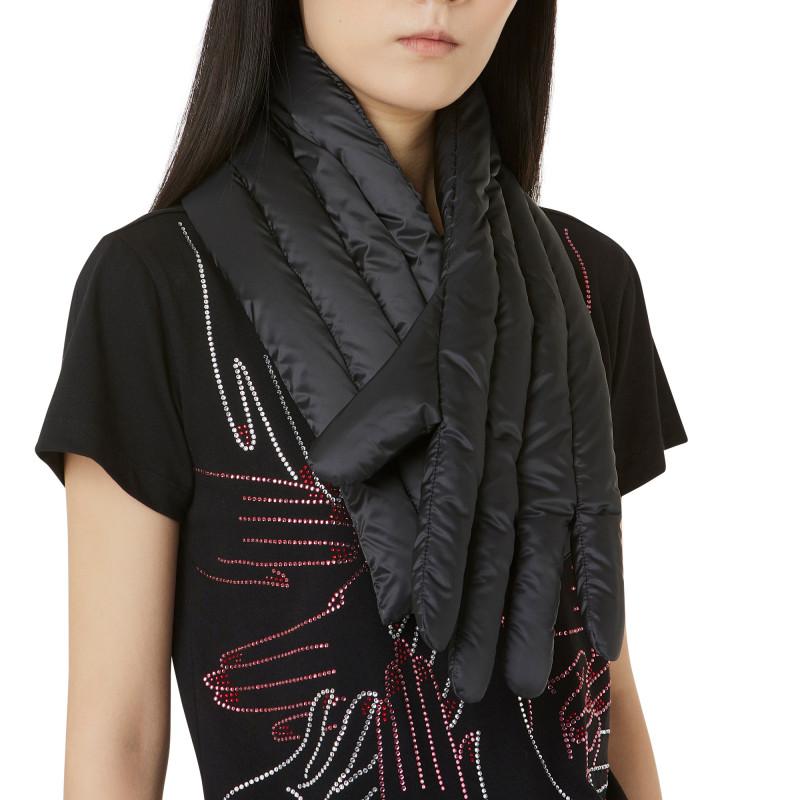 Vivetta SCIARPA MANO IN NYLON SATIN Saldi
