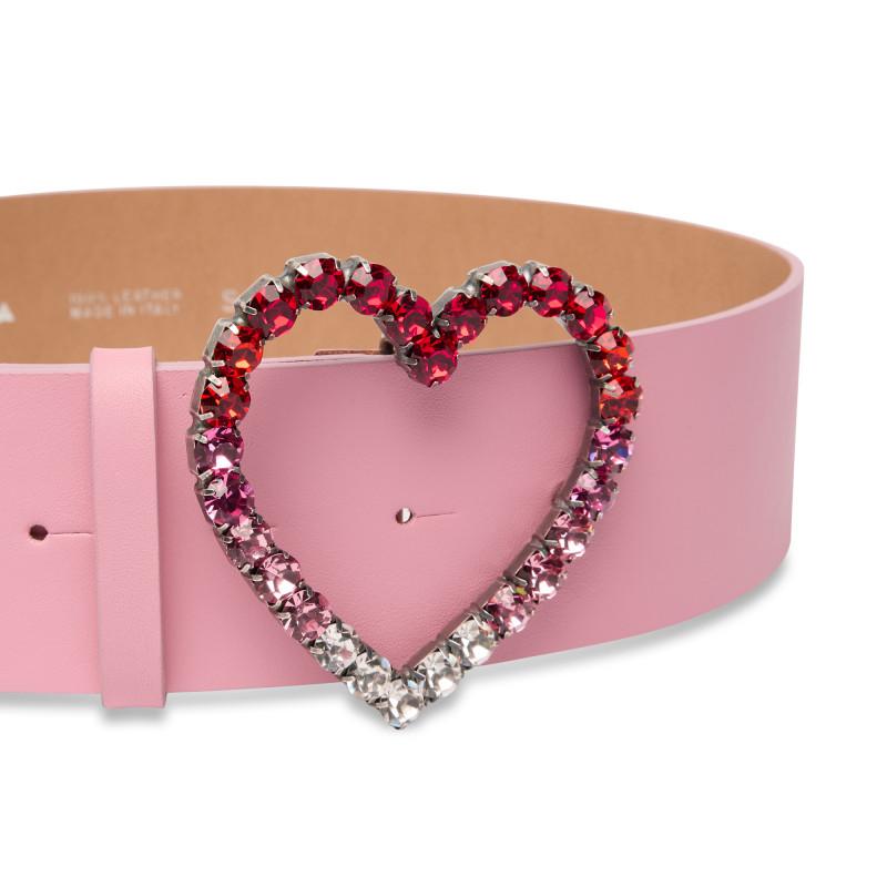 Vivetta CINTURA CUORE STRASS Esporta salva